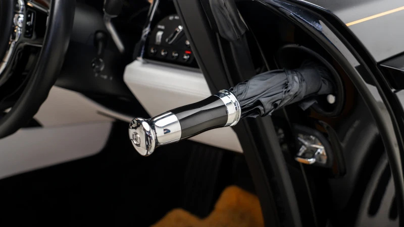 Rolls-Royce Wraith Silver #26