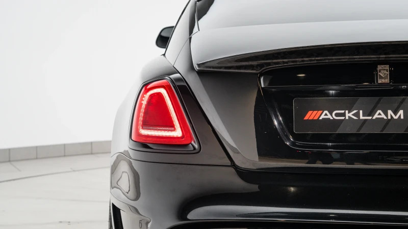 Rolls-Royce Wraith Silver #48