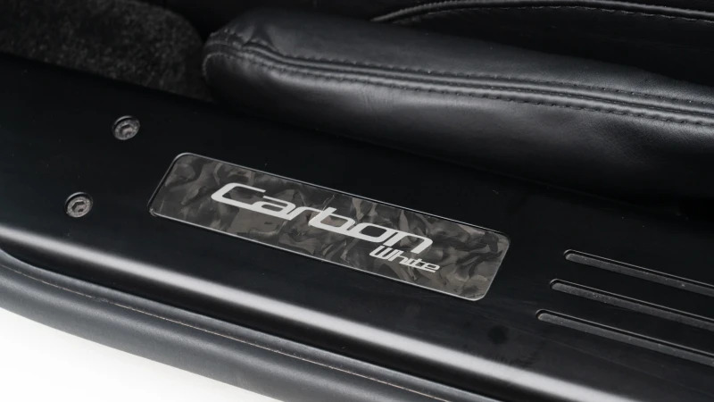Aston Martin Vanquish V12 568 22 Touchtronic Silver #13