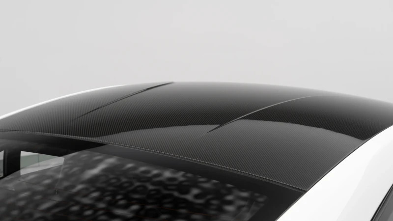 Aston Martin Vanquish V12 568 22 Touchtronic Silver #12