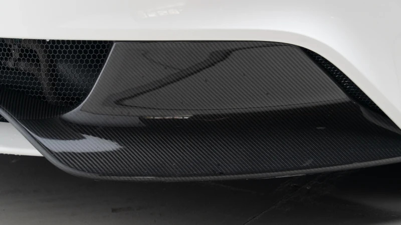 Aston Martin Vanquish V12 568 22 Touchtronic Silver #35