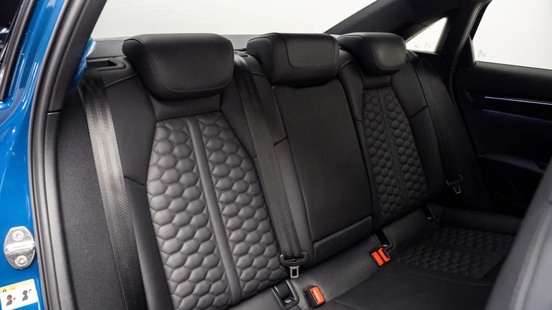 Audi RS3 Rs 3 Sportback Carbon Black 400 Ps S Tronic Green #8