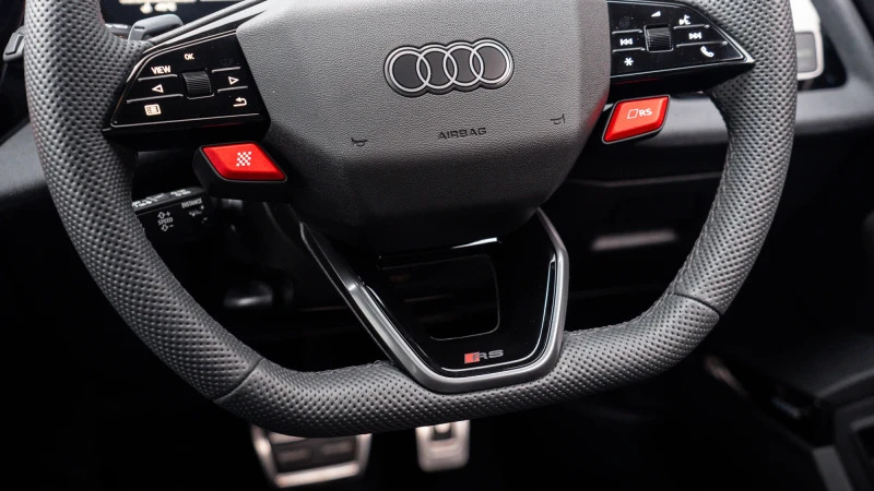 Audi RS3 Rs 3 Sportback Carbon Black 400 Ps S Tronic Green #12