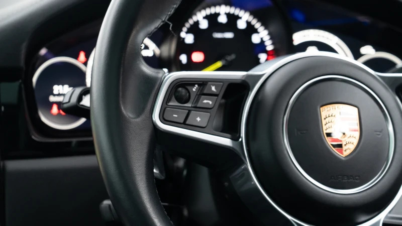 Porsche Cayenne 3.0 V6 E-hybrid 17.9Kwh Platinum Edition Coupe Blue #20