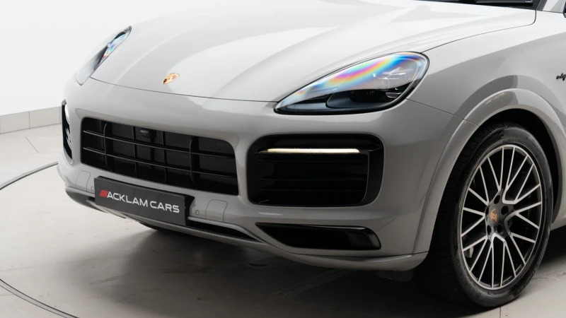 Porsche Cayenne 3.0 V6 E-hybrid 17.9Kwh Platinum Edition Coupe Blue #8
