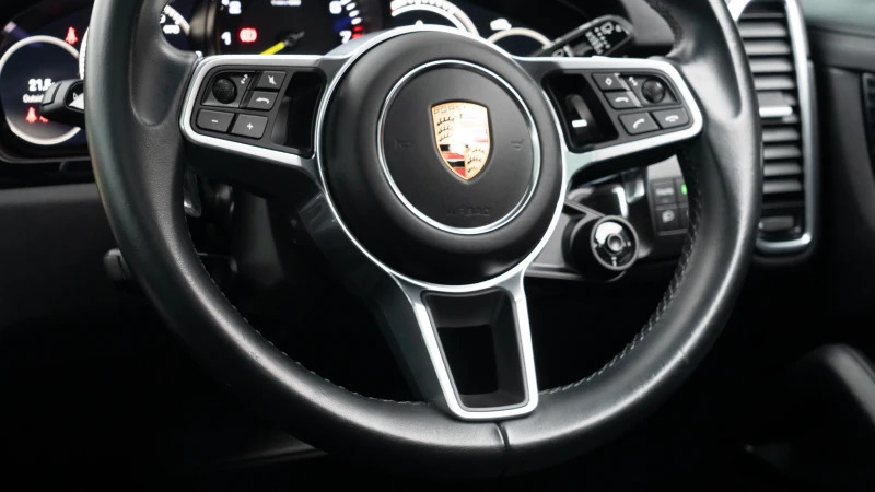 Porsche Cayenne 3.0 V6 E-hybrid 17.9Kwh Platinum Edition Coupe Blue #19
