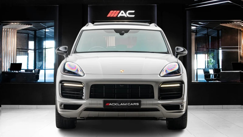Porsche Cayenne 3.0 V6 E-hybrid 17.9Kwh Platinum Edition Coupe Blue #6