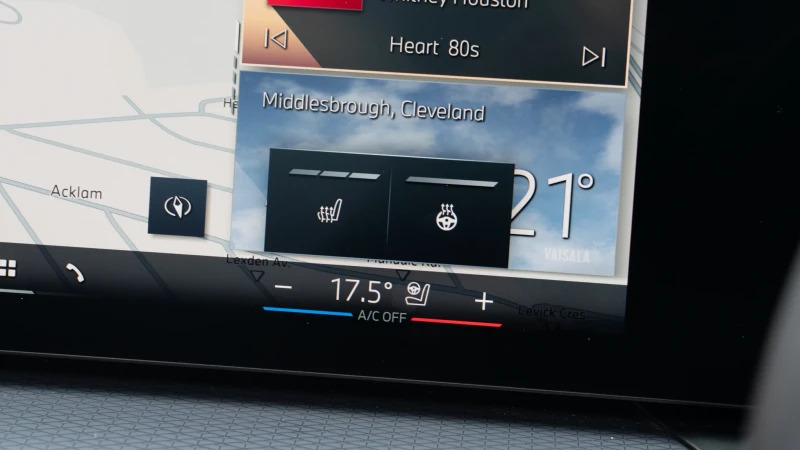 BMW 4 Series 420I M Sport Step Blue #24
