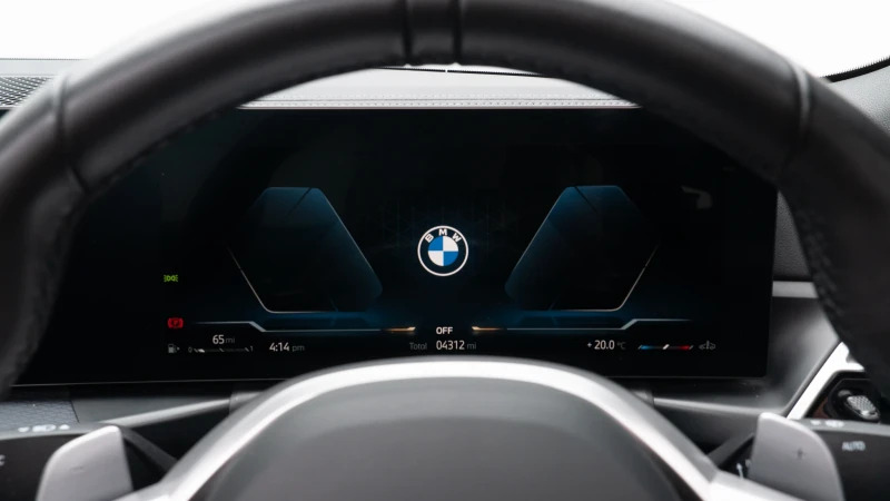 BMW 4 Series 420I M Sport Step Blue #16
