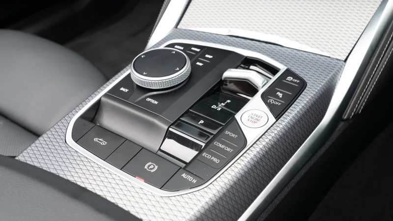 BMW 4 Series 420I M Sport Step Blue #14