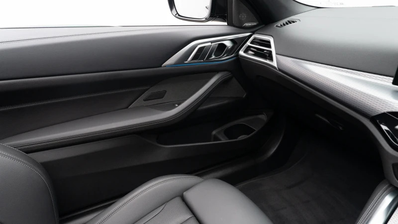 BMW 4 Series 420I M Sport Step Blue #20