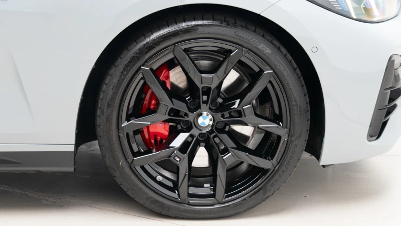 BMW 4 Series 420I M Sport Step Blue #25