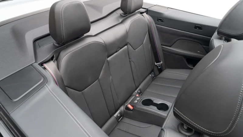 BMW 4 Series 420I M Sport Step Blue #12