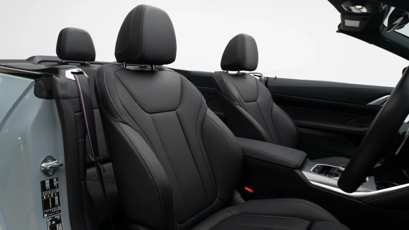 BMW 4 Series 420I M Sport Step Blue #3