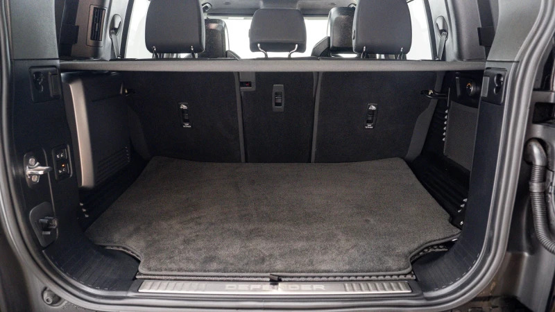 Land Rover Defender Sri Vx-line Red Blue #57