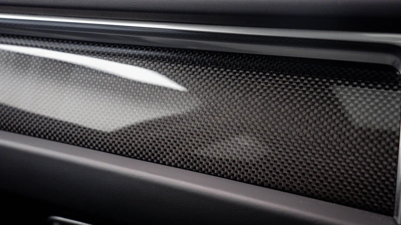 Porsche Macan 265Kw 100Kwh White #42