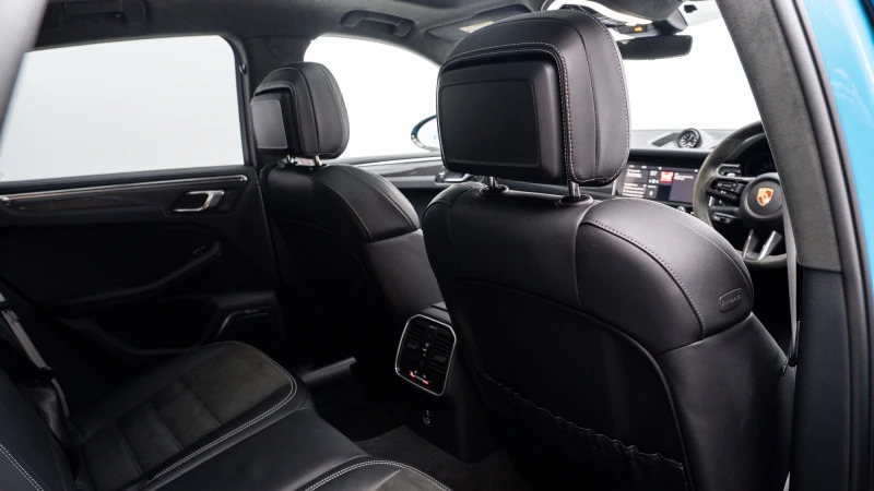Porsche Macan 265Kw 100Kwh White #9