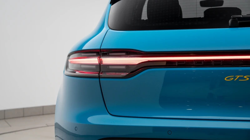 Porsche Macan 265Kw 100Kwh White #50