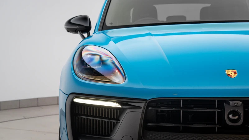 Porsche Macan 265Kw 100Kwh White #44