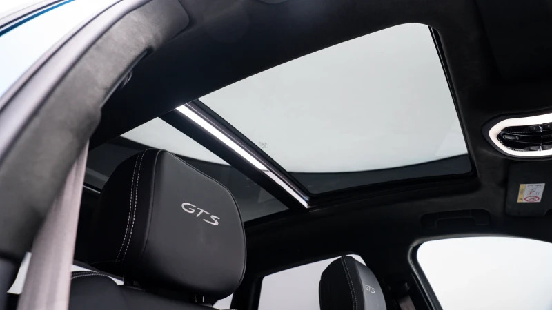 Porsche Macan 265Kw 100Kwh White #7