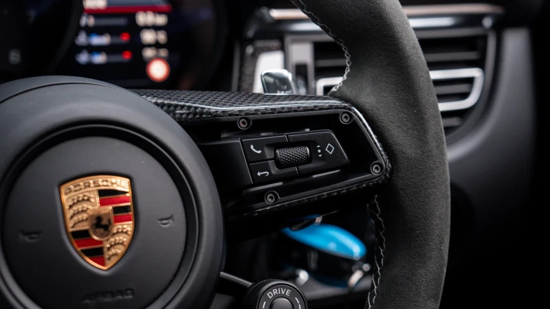 Porsche Macan 265Kw 100Kwh White #13