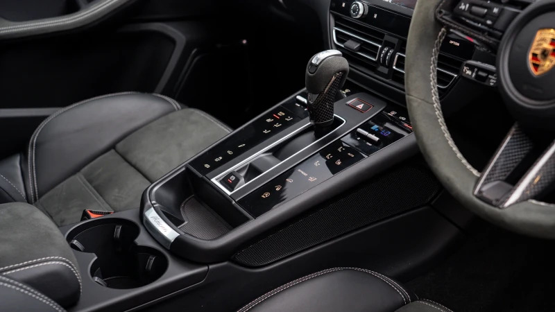 Porsche Macan 265Kw 100Kwh White #24