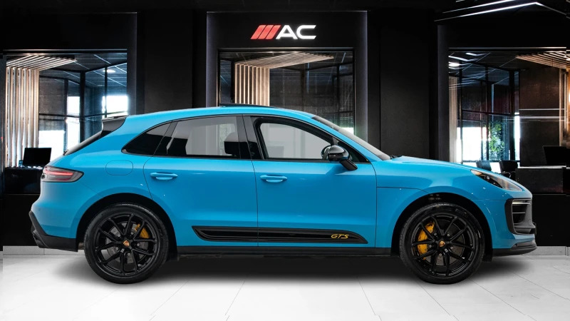 Porsche Macan 265Kw 100Kwh White #3