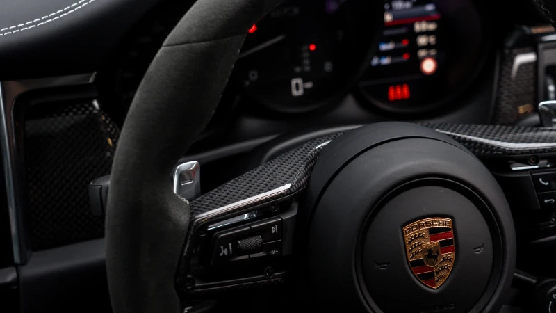Porsche Macan 265Kw 100Kwh White #15
