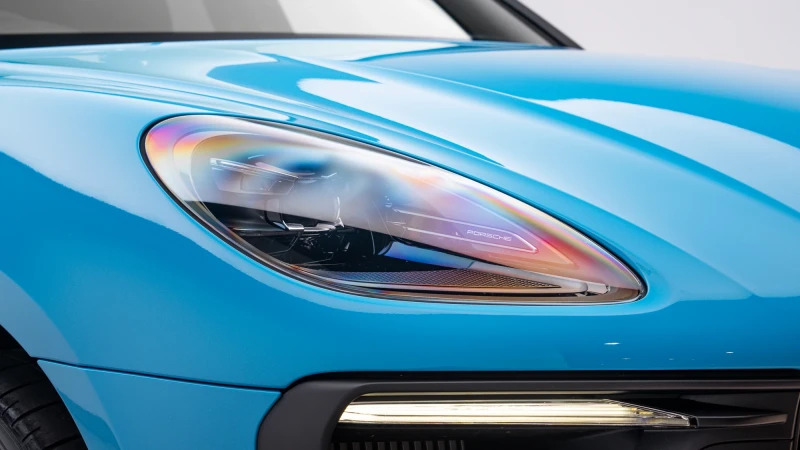 Porsche Macan 265Kw 100Kwh White #51