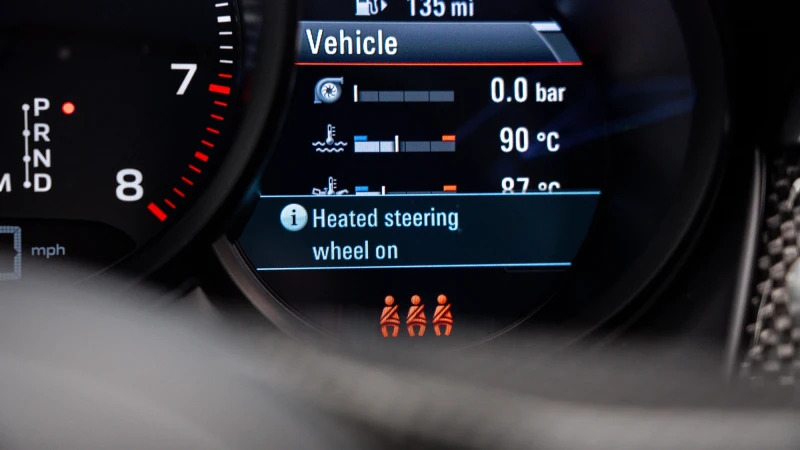 Porsche Macan 265Kw 100Kwh White #34