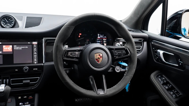 Porsche Macan 265Kw 100Kwh White #11