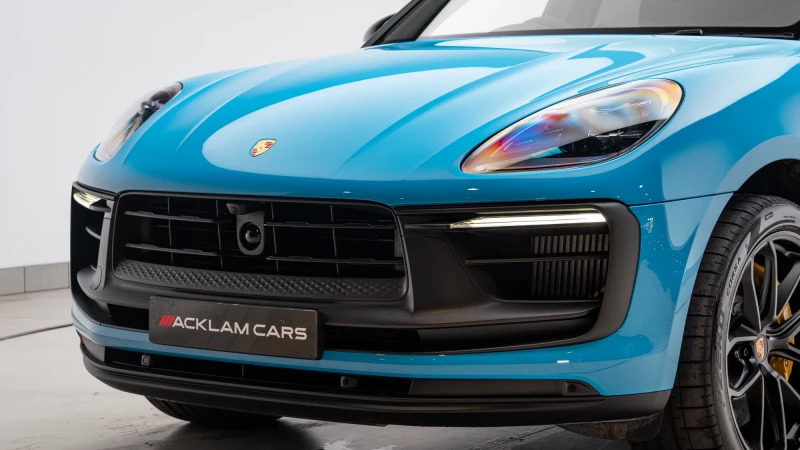 Porsche Macan 265Kw 100Kwh White #46