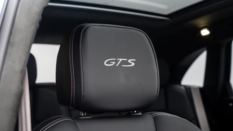 Porsche Macan 265Kw 100Kwh White #19