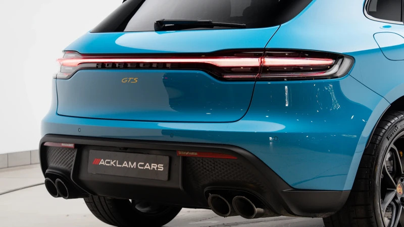 Porsche Macan 265Kw 100Kwh White #52