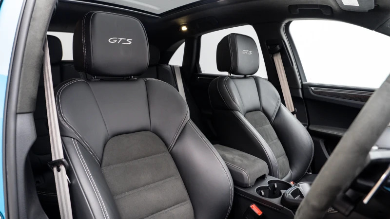 Porsche Macan 265Kw 100Kwh White #6