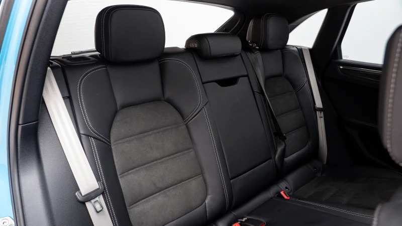 Porsche Macan 265Kw 100Kwh White #8