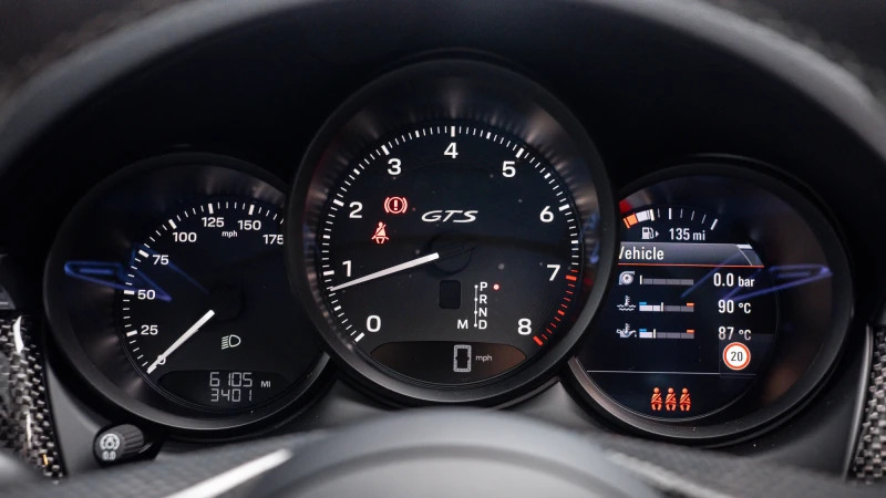 Porsche Macan 265Kw 100Kwh White #31