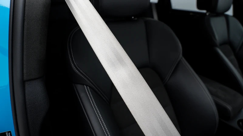 Porsche Macan 265Kw 100Kwh White #22