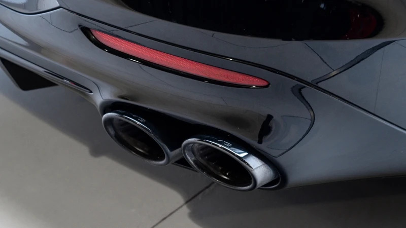 Mercedes-Benz SL Class Amg Grey #50