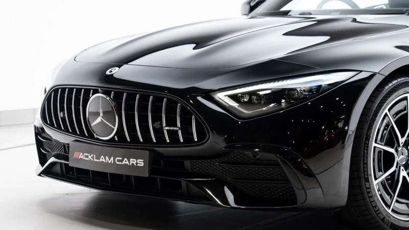 Mercedes-Benz SL Class Amg Grey #41
