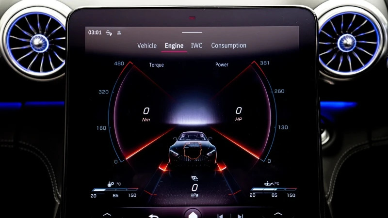 Mercedes-Benz SL Class Amg Grey #25