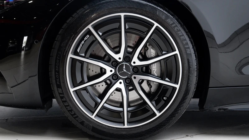 Mercedes-Benz SL Class Amg Grey #43