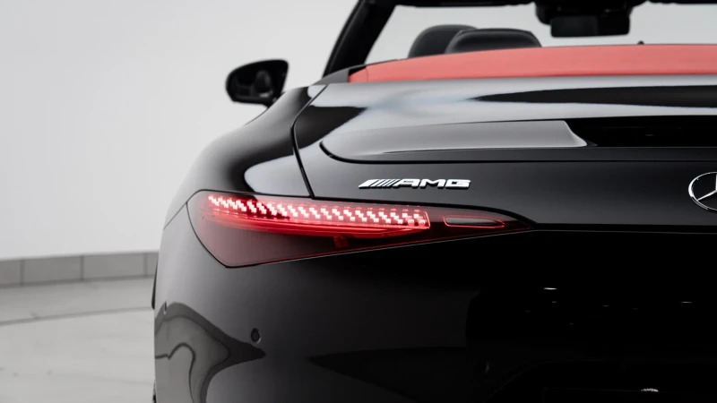 Mercedes-Benz SL Class Amg Grey #46