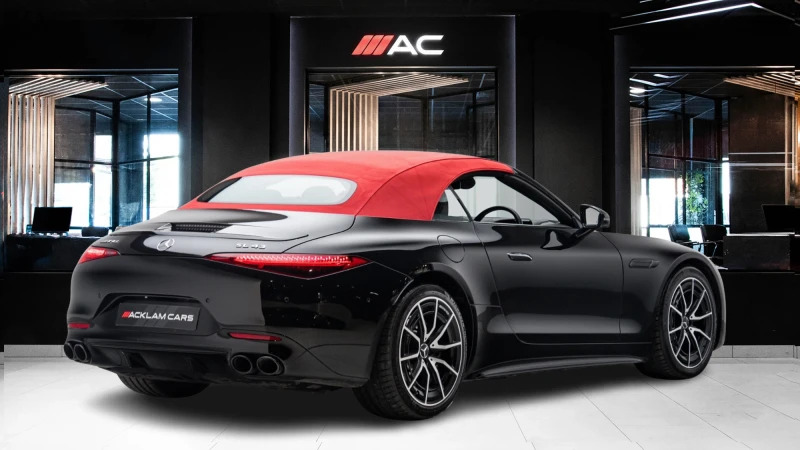 Mercedes-Benz SL Class Amg Grey #6