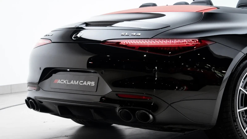Mercedes-Benz SL Class Amg Grey #48