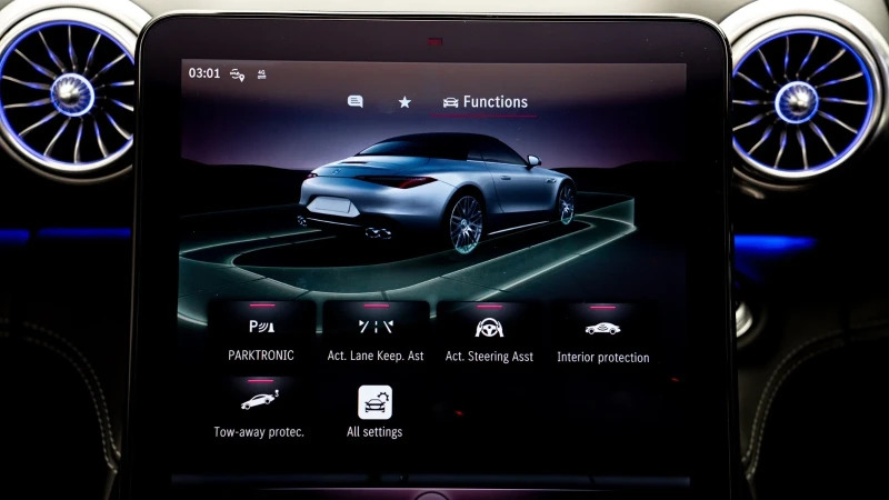 Mercedes-Benz SL Class Amg Grey #28