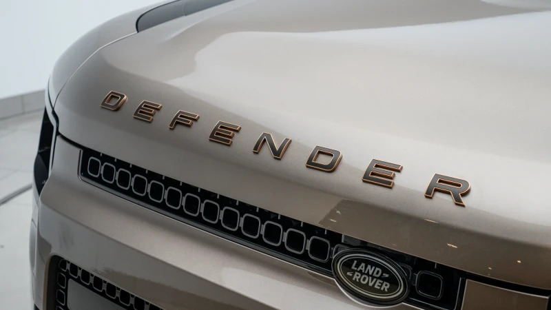 Land Rover Defender 110 D250 X-dynamic Hse Black #15