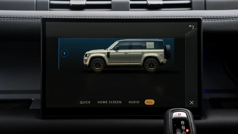 Land Rover Defender 110 D250 X-dynamic Hse Black #42