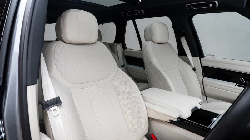 Land Rover Range Rover 3.0 P460e Edition Grey #6
