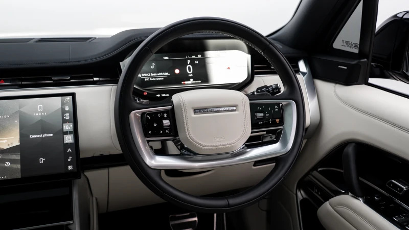 Land Rover Range Rover 3.0 P460e Edition Grey #20